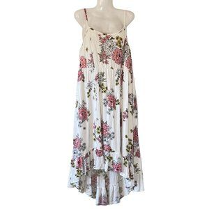 Torrid Sundress Peasant Style